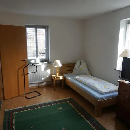 Apartment Kirchbergaussicht
