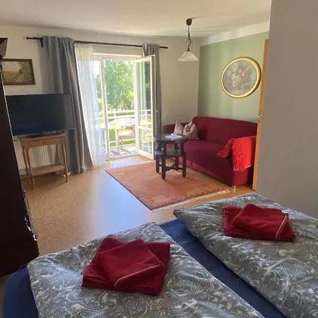 Kirchbergaussicht Appartement