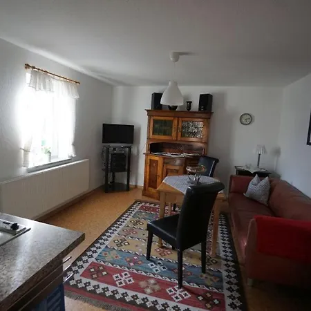 Kirchbergaussicht Apartment *