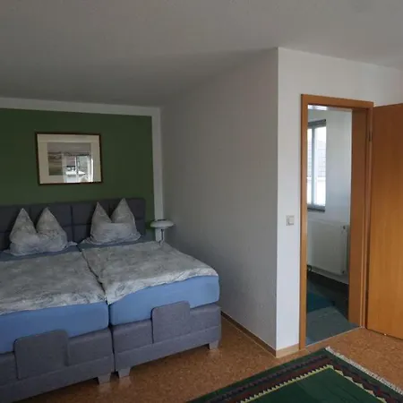 Kirchbergaussicht Apartment Olbersdorf