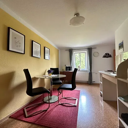 Appartement Kirchbergaussicht
