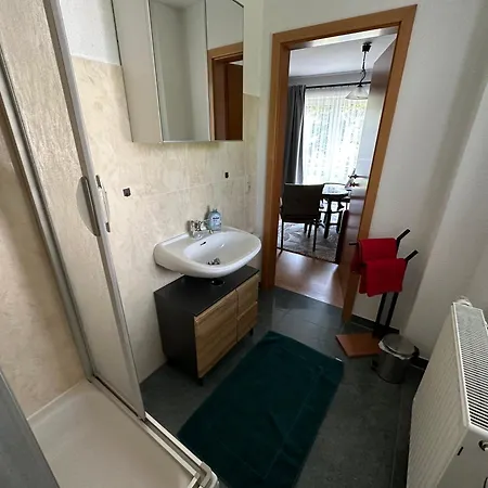 Kirchbergaussicht Apartment *