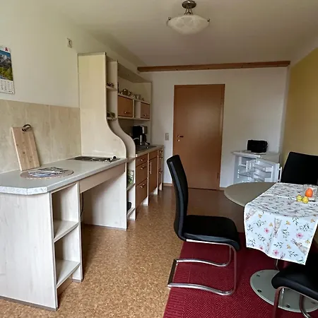Apartment Kirchbergaussicht Olbersdorf