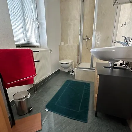 Kirchbergaussicht Apartamento