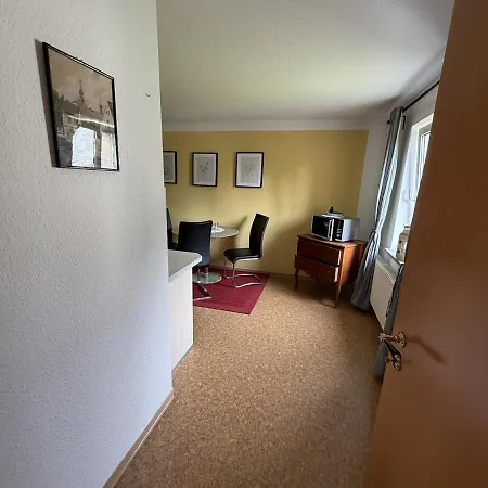 Apartamento Kirchbergaussicht