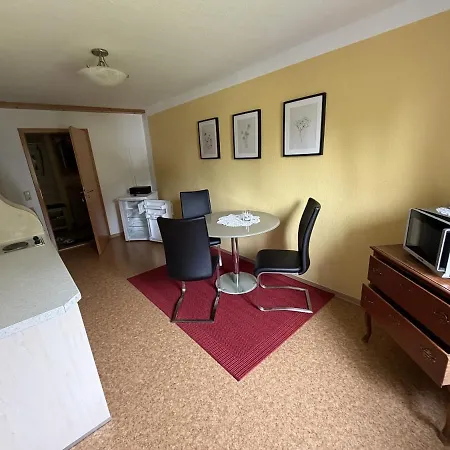 Kirchbergaussicht Apartamento