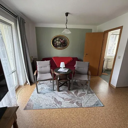 Kirchbergaussicht Apartamento *