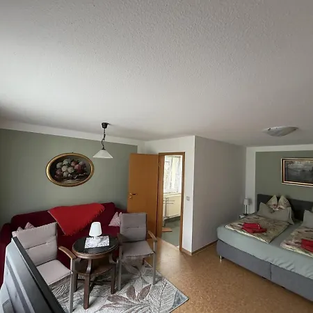 Apartamento Kirchbergaussicht