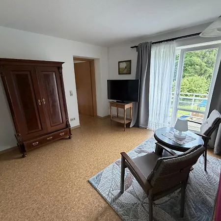 Apartamento Kirchbergaussicht *
