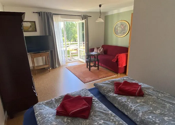 Kirchbergaussicht Appartement