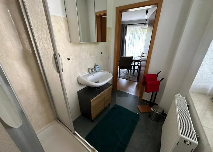 Kirchbergaussicht Appartement *