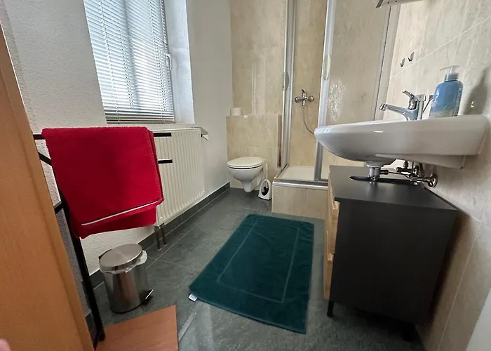 Kirchbergaussicht Appartement